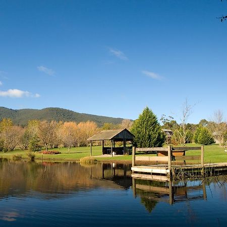 Sanctuary Park Cottages Healesville Dış mekan fotoğraf