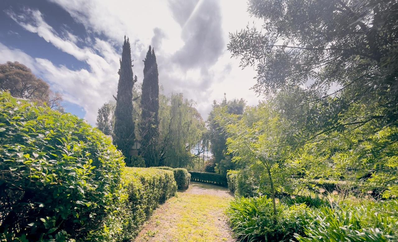 Sanctuary Park Cottages Healesville Dış mekan fotoğraf