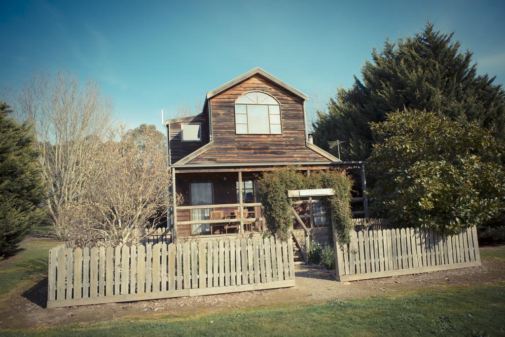 Sanctuary Park Cottages Healesville Oda fotoğraf