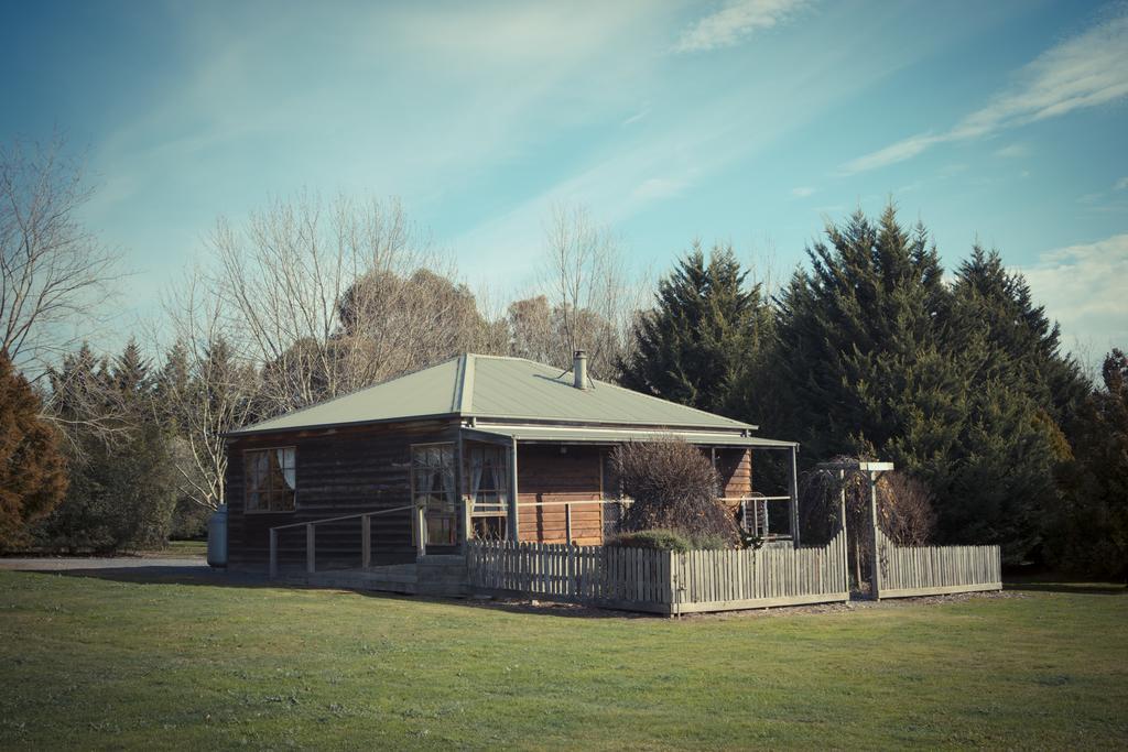 Sanctuary Park Cottages Healesville Dış mekan fotoğraf