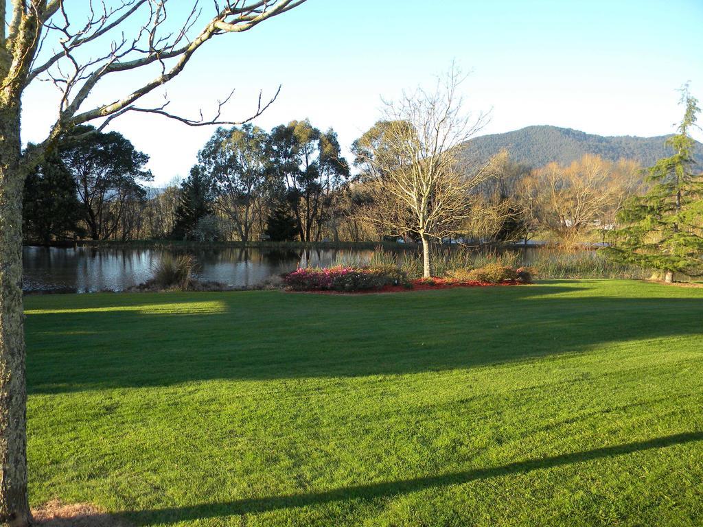 Sanctuary Park Cottages Healesville Dış mekan fotoğraf