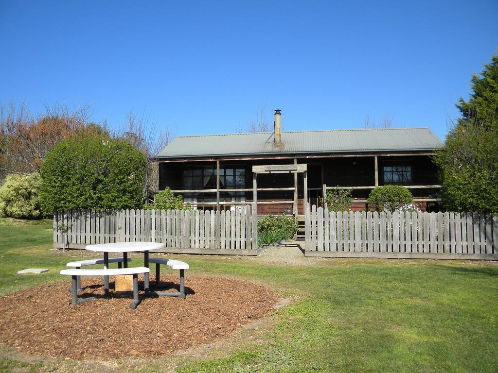 Sanctuary Park Cottages Healesville Oda fotoğraf